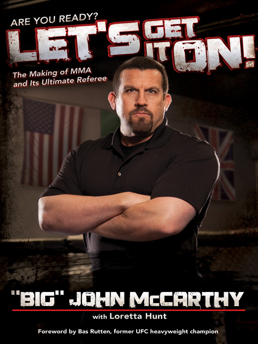 Title details for Let's Get It On! by "Big" John McCarthy - Available